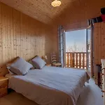 Wunderbarem Bergblick Vom Grossen Ost-Balkon