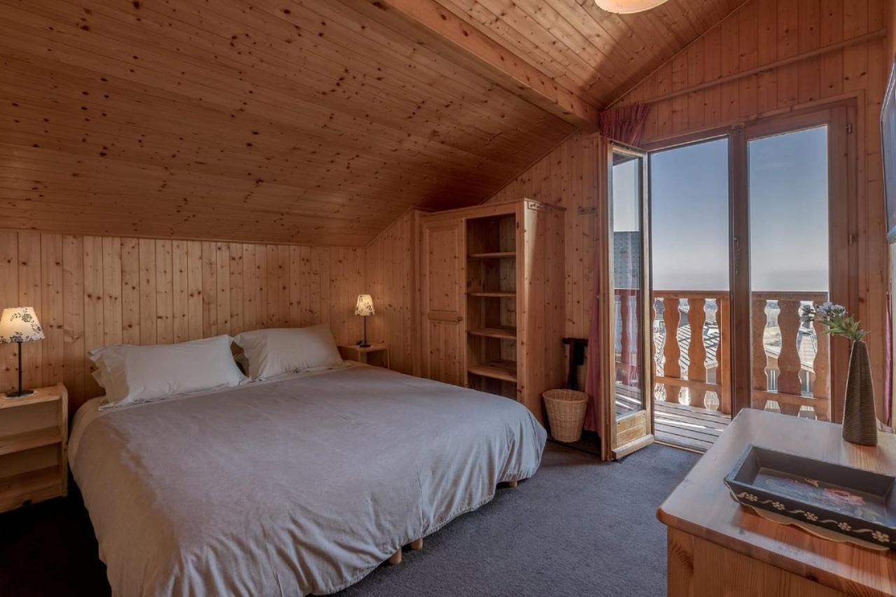 Wunderbarem Bergblick Vom Grossen Ost-balkon Apartment *